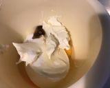 Une image de l'étape 4 de Crumble cheesecake aux pommes et caramel beurre salé.