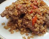 Foto langkah ke 7 dari resep 35.Oat Fried Chicken/ Ayam goreng Gandum.