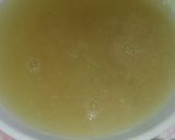 A picture of step 8 of Anday choly ka salan.