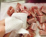 รูปขั้นตอนการทำที่ 3 ของ แหนมซี่โครงหมู