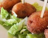 Foto del paso 3 de la receta: Mejillones rebozados un poco "picantes"
