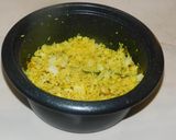 A picture of step 5 of Flavorful coconut rice.