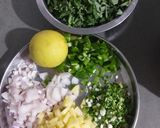 મેથીના ભજીયા (Mathi Bhajiya Recipe In Gujarati) રેસીપી સ્ટેપ1ફોટો