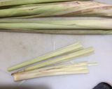Hình bước làm 2 của món Trà đào cam sả