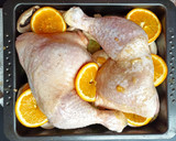 Foto del paso 3 de la receta: Pollo a la naranja
