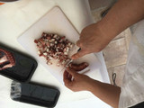 Salpicón de pulpo