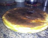 Foto del paso 2 de la receta: Torta de queso con base de plátano