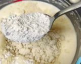 Foto del passaggio 3 della ricetta Muffins zebrati cottura in padella a vapore