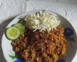 Foto langkah ke 3 dari resep Nasi Goreng Jawa.