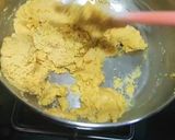 बेसन ड्राई फ्रूट्स मोदक रेसिपी चरण 2 फोटो