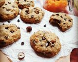 Une image de l'étape 8 de ☆Cookies au Potiron☆.