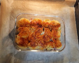 Foto del paso 1 de la receta: Pulpo con patatas y algas