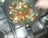 صورة لخطوة 4 من وصفة شيش طاووق على الطاسة من غير فرن وبطعم الفحم 😋😋😋