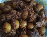 Foto langkah ke 2 dari resep Rendang daging sapi.