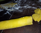 Foto del paso 3 de la receta: Fideos caseros