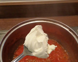 Foto del paso 2 de la receta: Salsa de queso crema y atún para pastas