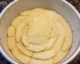 Foto del paso 9 de la receta Bizcocho de almendra y manzana