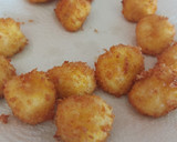 Foto del paso 9 de la receta: Croquetas de pollo macerado en salsa de soja