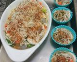 Foto langkah ke 4 dari resep Egg muffin.