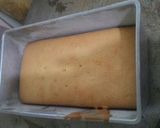 Foto langkah ke 6 dari resep Bolu Panggang Sederhana ala Teguh.