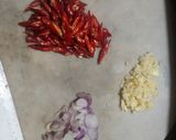 Foto langkah ke 2 dari resep Tumis Tempe Kacang Panjang.
