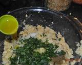 Chickpeas kofteh کوفته نخود recipe step 4 photo