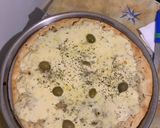 Foto del paso 7 de la receta: Pizza casera para compartir