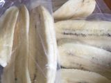 Chuối ép