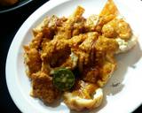 Batagor (Riri) Ayam #pr_dibumbukacangin langkah memasak 6 foto