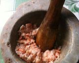 Hình bước làm 5 của món Bánh Nậm Xứ Huế
