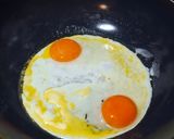 Foto langkah ke 2 dari resep Nasi Goreng Kimchi.