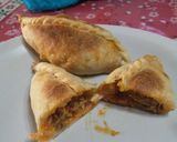 Foto del paso 9 de la receta: Empanadas de 🐔 pollo