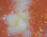 Foto del paso 1 de la receta: Fideos en salsa de chorizos y salamines (reciclado)