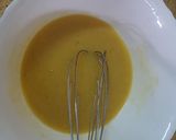 A picture of step 3 of Banana bread.