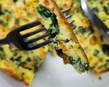 Foto del paso 4 de la receta: Tortilla primaveral