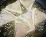 A picture of step 23 of Egg Samosa.
