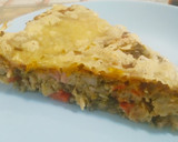 Foto del paso 5 de la receta: Bizcocho vegetal