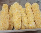 Foto langkah ke 3 dari resep Keju Goreng.