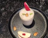 A picture of step 4 of Healthy Oats and Apple Smoothie.