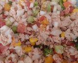 Foto del paso 1 de la receta: Ensalada de Atún
