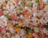 Foto del paso 1 de la receta: Ensalada de Atún