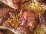 قدرة فلسطينية بصينية الفخار بالفرن