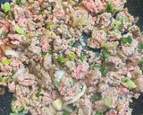 Foto del paso 3 de la receta: Lasaña de berenjena con verduras y carne picada
