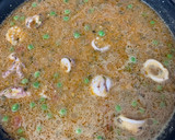 Foto del paso 5 de la receta: Paella marinera