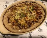 Une image de l'étape 6 de Gratin de céleri branche au parmesan et crème d anchois.