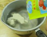 Foto langkah ke 4 dari resep Puding oreo lembut.