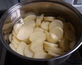 Foto del paso 2 de la receta: Gratín DE PAPAS, (a mi manera)