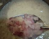 A picture of step 4 of Kambang kul கம்பங்கூழ்.
