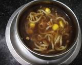 Thukpa noodles soup recipe step 3 photo