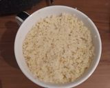 Foto del paso 5 de la receta: Cous cous con verduras y falsa bechamel de lentejas